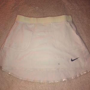 Nike golf skirt